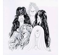 Draw the Line by Aerosmith