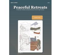 Draw & Unwind: Peaceful Retreats