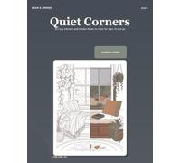 Draw & Unwind: Quiet Corners