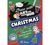 Draw with Art for Kids Hub Christmas