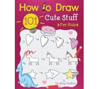 Draw With Sophia Stocking Stuffers For Kids (Tascabile) Stocking Stuffers