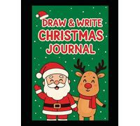 Draw & Write - Christmas Journal