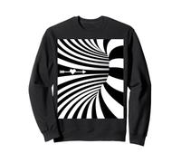 Draw You In Object College Party Cute Tee Ottiche Vibes Felpa