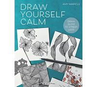 Draw Yourself Calm: Draw Slow to Stress Less