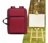 Drawboard Storage Tote Art Portfolio Case per Easel Paper Palette Brush