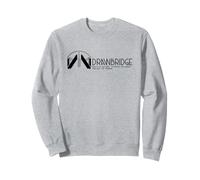 Drawbridge Logo Death Stranding Video Gaming Merch Felpa