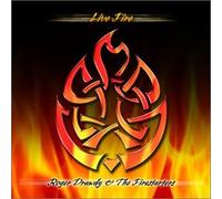 Drawdy, Roger & the Firestarter - Live Fire