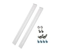 Drawer Bottom Repair Kit - Heavy Duty Anti Sagging Quick Release - Kitchen Drawer Repair Replacement Kit | for Home Office Kitchen Cabinet Dresser Wooden MDF Chipboard