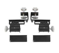 Drawer Front Fixing Clamp Set, Hicknesses Ranging From 10-30mm Simplify The Installation Adjustable Drawer Fixing Clamp for Woodworking