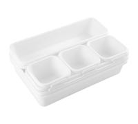 Drawer Organizer (8 PZ) - Divisori per Cassetto per Organizer da Scrivania 6843