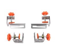 Drawer Panel Clamp | 410 Stainless Steel High Hardness Fixing Clamp for Large Drawers | Stable Clamping Tool for Front Panel Installation/Cabinet Making