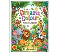 Drawing and colouring: Animal Kingdom