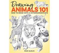 Drawing Animals 101: How to Draw With a Veterinarian's Eye