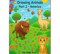 Drawing Animals Part 2 - America