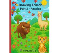 Drawing Animals Part 2 - America