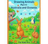 Drawing Animals Part 4 - Australia and Oceania