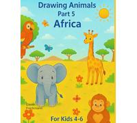 Drawing Animals Part 5 - Africa