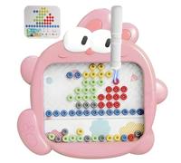 Drawing Board - Magnetic Writing Tablet for Early Learning, Cute Pet-Themed Interactive Toy with Educational Function, Fun Activity for, Preschoolers, Boys, Girls, Classroom, Travel, Home