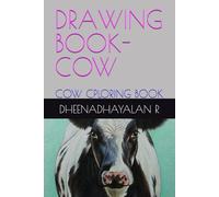 DRAWING BOOK-COW