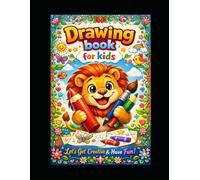 Drawing book for kids