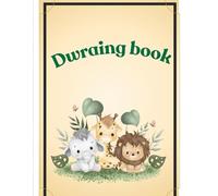 Drawing book: Jungle safari