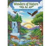Drawing Book Wonders Of Nature
