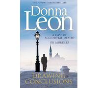 Drawing conclusions: Donna Leon: 20