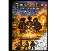 Drawing Cronicles: Guardians of the four winds