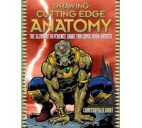 C Hart Drawing Cutting Edge Anatomy (Tascabile)