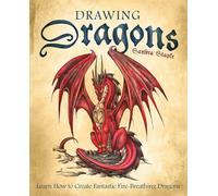 Sandra Staple Drawing Dragons (Tascabile)