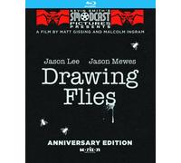 Drawing Flies: Anniversary Edition (Blu-ray) Jason Lee Jason Mewes Martin Brooks