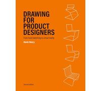 Kevin Henry Drawing for Product Designers Second Edition (Tascabile)