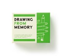 Drawing From Memory Game