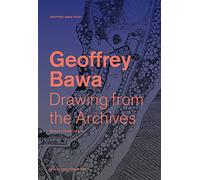 Drawing from the Geoffrey Bawa Archives