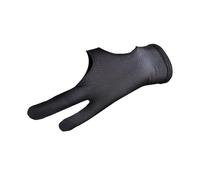 Drawing Glove, Artist Hand Mitt, 7.76x2.95 Inches Breathable Anti Slip Fabric, Adjustable Comfortable Fit, Sketch Gloves for Tablet, Paper Art Design, Professionals, Beginners