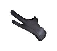 Drawing Glove | Digital Art Gloves | Two Finger Mittens | 2-Piece Artist Mitten For Digital Tablets & Sketching | Anti-Friction Right & Left Hand Accessories To Painting, Crafting & Students