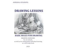DRAWING LESSONS: BASIC RULES FOR DRAWING