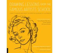 Stephanie Haboush Plunkett Magda Drawing Lessons from the Famous Art (Tascabile)