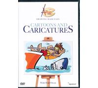 Drawing Made Easy - Cartoons And Caricatures [Edizione: Regno Unito]