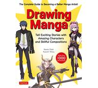 Kiyoshi Nitou Naoto Date Drawing Manga (Tascabile)