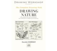 DRAWING NATURE: Trees, plants, textures, landscapes… the method for simplifying and stylizing.