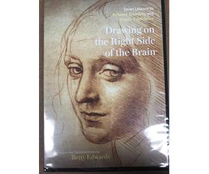 Drawing on the Right Side of the Brain, Seven Lessons to Enhance Creativity and Artistic Self Confidence