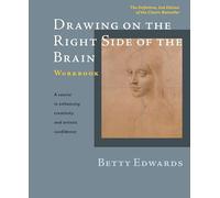 Betty Edwards Drawing on the Right Side of the Brain Workbook (Anello, filo)