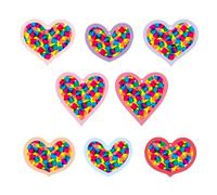 Drawing Paper Ornaments - Window Art | Translucent Activity Paper For Glass Window Decoration, Portable Crafts Supplies For Boys And Girls, DIY Sun-Catcher Art For Home; Perfect For School Projects