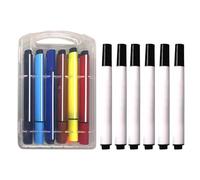 Drawing Robot Pen - ABS 3.54x0.35x0.35in | Auto Sketching Machine Pens | Colorful Complete Replacement Markers For Kids DIY Art Craft Painting Tool
