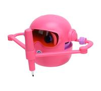 Drawing Robot, Pittura Educativa per i Giocattoli Che Migliorano Le abilità con 100 Carte 2 Pens Learning Machine per i Bambini Piccoli