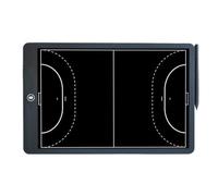 Drawing Tablet, Coaching Board, Flessibile Screen Lightweight Design LCD Technology, Coaches Clipboard for Team Strategy, Pre-Match Practice, 13,94 x 9,37 x 0,33 pollici