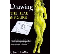 Jack Hamm Drawing the Head and Figure (Tascabile)