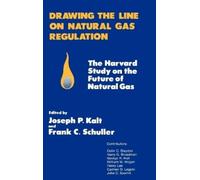 Drawing the Line on Natural Gas Regulation (Copertina rigida)