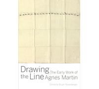 Christina Bryan Rosenberger Drawing the Line (Copertina rigida)